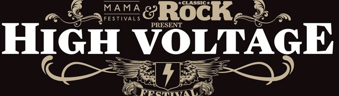 Dream Theater headliner High Voltage Festival 2011